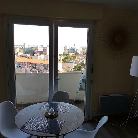 Hypercentre Avec Vue Sur Pres Du Centre Des Congres דירה *